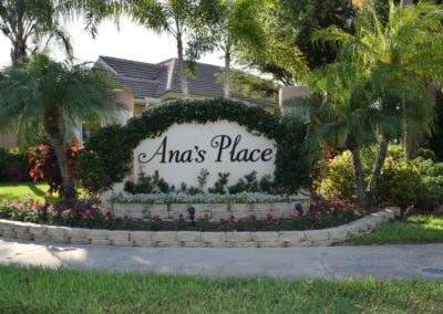Ana's Place, Naples, FL